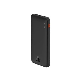 Baseus Airpow, Baterie externa Baseus Airpow 10000mAh, 20W, 1 x USB 1 x USB Type-C, total 3A, negru