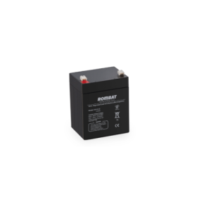 ACUMULATOR STATIONAR 5Ah/12V TERMINAL F2