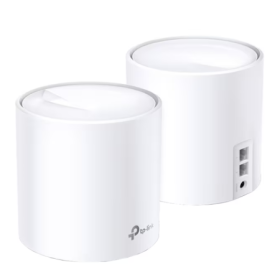 TP-Link DECO X10(2-PACK) Sistem Mesh Wi-Fi 6 Dual-Band AX1500 cu acoperire în toată locuința, Standarde wireless: IEEE 802.11ax/