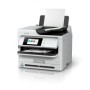Multifunctional Epson mono Inkjet WF-M5899DWF ( Print, Copy, Scan, FAX), Dimensiune: A4, Viteza printare: 34ppm, Duplex, Rezolut