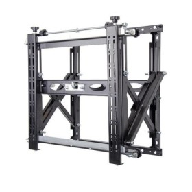 Suport perete cu pop-out B-Tech pentru ecrane cu diagonale intre 42"-120", greutate maxima suportata 125kg, VESA min. 200x100, V