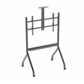 Stand TV mobil Serioux TV213CA, dimensiuni: 1050x755x2320mm, compatibilitate Max Vesa:  900x600mm, compatibilitate TV:  55"-100"