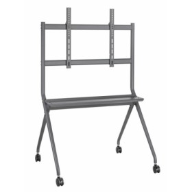 Stand TV mobil Serioux TV15068FW, compatibilitate  dimensiune ecran 50"-86, dimensiuni 1067x801x1725mm, VESA:  200x200, 300x200,