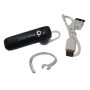 Casca Spacer wireless, pt. smartphone, monocasca, microfon pe casca, alb