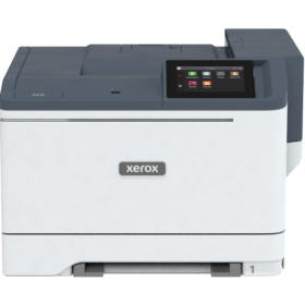 Imprimanta laser color Xerox C410V_DN, Viteza Până la 42/40 ppm Letter/A4, Procesor 1 GHz Dual-Core, Memorie 1 GB RAM/8 GB eMMC/