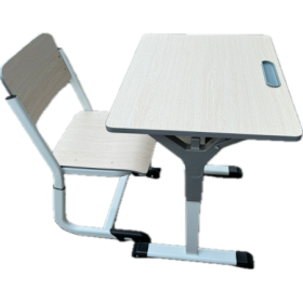 ANSAMBLU BIROU SI SCAUN ELEVI 0360K-P