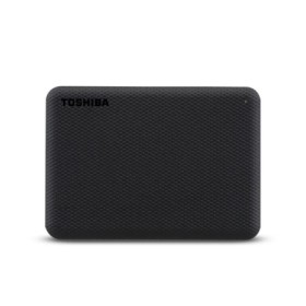 HDD Extern Toshiba, 2.5, 4TB, Canvio Advance , USB 3.2, Black
