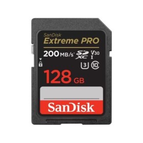 Card de Memorie SDXC SanDisk, 128GB, Clasa 10, Reading speed: 90MB/s