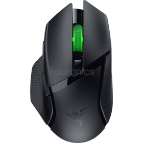 Mouse Razer Basilisk V3 X HyperSpeed, rezolutie 18000 DPI, iluminare RGB Chroma, senzor Razer™ 5G Advanced 18K DPI Optical Senso