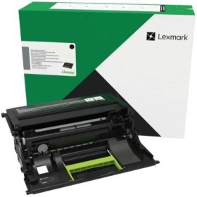 Drum Lexmark 66S0Z00 Black, Return Programme, Capacitate 75k pagini, Compatibil cu: MS632dwe, MS631dw, MX532adwe, MS531dw, MX632