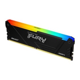 Memorie RAM Kingston DDR4 32GB 3600Mhz CL18 1.35V Fury Beast Black RGB XMP