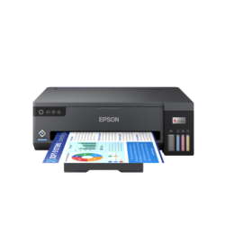 Imprimanta inkjet color CISS Epson L11050, dimensiune A3, viteza max ISO 15ppm alb-negru, 8ppm color, rezolutie 4800 x 1200dpi, 
