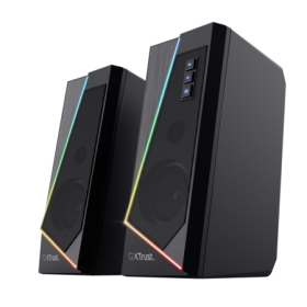 Boxe Trust GXT609 Zoxa 2.0, 12W, negru