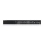 XGS2220-30, L3 Access Switch, 24x1G RJ45 2x10mG RJ45, 4x10G SFP+ Uplink, incl. 1 yr NebulaFlex Pro