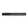 XGS2220-30, L3 Access Switch, 24x1G RJ45 2x10mG RJ45, 4x10G SFP+ Uplink, incl. 1 yr NebulaFlex Pro