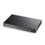 XGS2220-30, L3 Access Switch, 24x1G RJ45 2x10mG RJ45, 4x10G SFP+ Uplink, incl. 1 yr NebulaFlex Pro