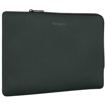 Husa laptop Targus MultiFit, EcoSmart, verde inchis