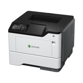 Imprimanta laser monocrom Lexmark MS631dw, A4, Grup de lucru mediu, 2.8 inch (7.2 cm) Colour touch screen,Alimentator multifuncţ