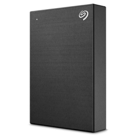 HDD Extern Seagate, 4TB, One Touch, 3.5 USB3.2, Black