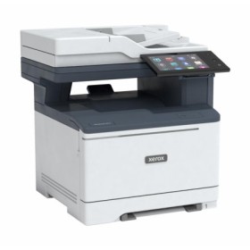 Multifuncțional laser color Xerox VersaLink C415 Imprimare/Copiere/Scanare/Fax, A4, Viteza pana la 42/40 ppm Letter/A4, procesor