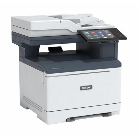 Multifuncțional laser color Xerox VersaLink C415 Imprimare/Copiere/Scanare/Fax, A4, Viteza pana la 42/40 ppm Letter/A4, procesor