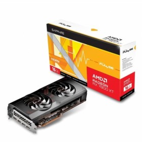 Placa Video SAPPHIRE PULSE AMD Radeon™ RX 7800 XT 16GB 256 bit GDDR6, 2x HDMI 2x DP, PCIE 4.0