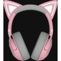 Casti Razer Kraken Kitty V2 Bluetooth 5.2Quartz Edition