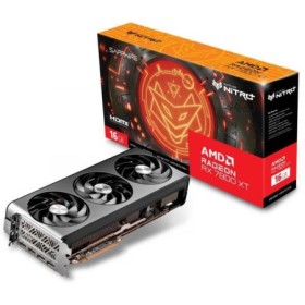 Placa video Sapphire Radeon RX 7800 XT NITRO+ 16GB GDDR6 256-bit