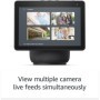Amazon Echo Show 10 (3rd Gen) | HD smart display with motion and Alexa | Charcoal