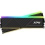 Memorie RAM Adata 16GB DDR4 3200MHz CL16 Dual Channel Kit XPG Spectrix D35G RGB