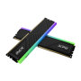 Memorie RAM Adata XPG Spectrix D35G RGB 32GB DDR4 3200MHz CL16 Dual Channel Kit 