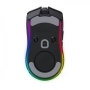 Mouse gaming Cobra Pro wireless/bluetooth/cu fir Razer 30000 DPI 8 butoane programabile iluminare RGB
