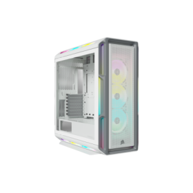 Carcasa CORSAIR iCUE 5000T RGB Mid-Tower ALB