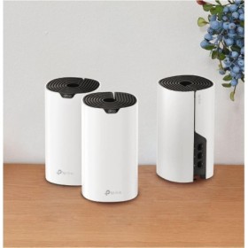TP-Link Sistem Mesh Wi-Fi pentru întreaga casă AC1900, DECO S7(3- PACK)WI-FI 5, Standarde wireless: IEEE 802.11ac/n/a 5 GHz, IEE