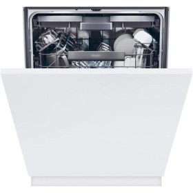 Masina de spalat vase incorporabila Haier XS 6B0S3FSB, 16 seturi, 10 programe de baza + Wifi + programe suplimentare din aplicat