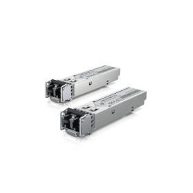 UBIQUITI 1GBPS Multi-mode Optical Module transceiver, Conectori: LC, TX Wavelength: 850 nm, RX Wavelength: Black Latch: 850 nm, 