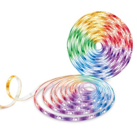 TP-Link Tapo L930-10 Smart light strip kit, 16 milioane culori 300 LED- uri RGB +300 LED-uri albe, 2 x 5m, dimensiuni: 5000 × 10
