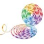 TP-Link Tapo L930-10 Smart light strip kit, 16 milioane culori 300 LED- uri RGB +300 LED-uri albe, 2 x 5m, dimensiuni: 5000 × 10