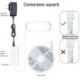 TP-Link Tapo L900-10 Smart light strip kit, 16 milioane culori, 2 x 5m, dimensiuni: 5000 × 10 × 1.6 mm fiecare, Wi-Fi Protocol: 
