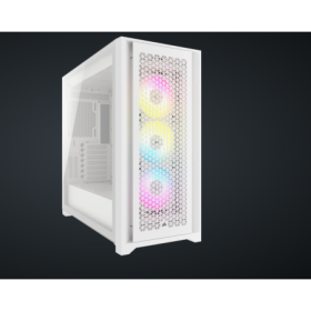 Carcasa Corsair iCUE 5000D RGB Airflow Mid Tower ALB
