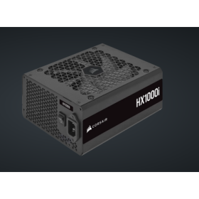 Sursa Corsair HX1000i 1000W, 80+ PLATINUM full modulara, ATX 3.0, PCI E Connector 5, SATA Connector 8, PATA Connector 8