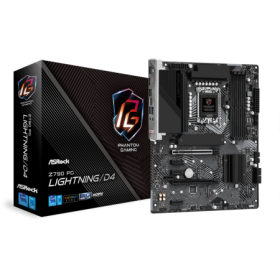Placa de baza AsRock Z790 PG LIGHTNING LGA1700