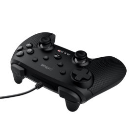 Controller cu fir Trust GXT 541 Muta, material ABS, lungime cablu 300cm, 15 butoane, compatibil cu pc, consola gaming, laptop, n