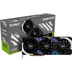 Placa video Palit GeForce RTX 4070 GamingPro 12GB GDDR6X 192-bit DLSS 3.0