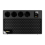 UPS nJoy Renton 650 Plus, 650VA / 360W, 4x prize Schuko conectate la baterie, 1x port incarcare USB Tip C 33W, 1x port de incarc