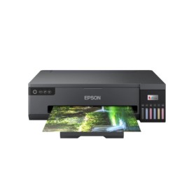 Imprimanta inkjet color CISS Epson L18050, dimensiune A3+, viteza printare 22ppm alb-negru, 22ppm color, rezolutie 5760 x 1440 d