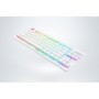 KB RAZER DEATHSTALKER V2 PRO TKL (RED SWITCH) - WHITE - US Layout