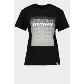 TRICOU PEGAS 3 CULORI DAMA  L