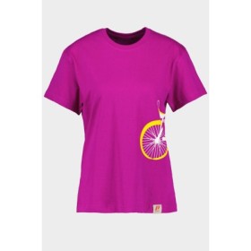 TRICOU BICICLETA 1/2 DAMA XS