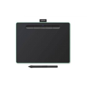 Tableta grafica Intuos M Black, cu Bluetooth, dimensiune 264x200x8.8mm, suprafata activa 216x135mm, rezolutie 2540 lpi, nivele d